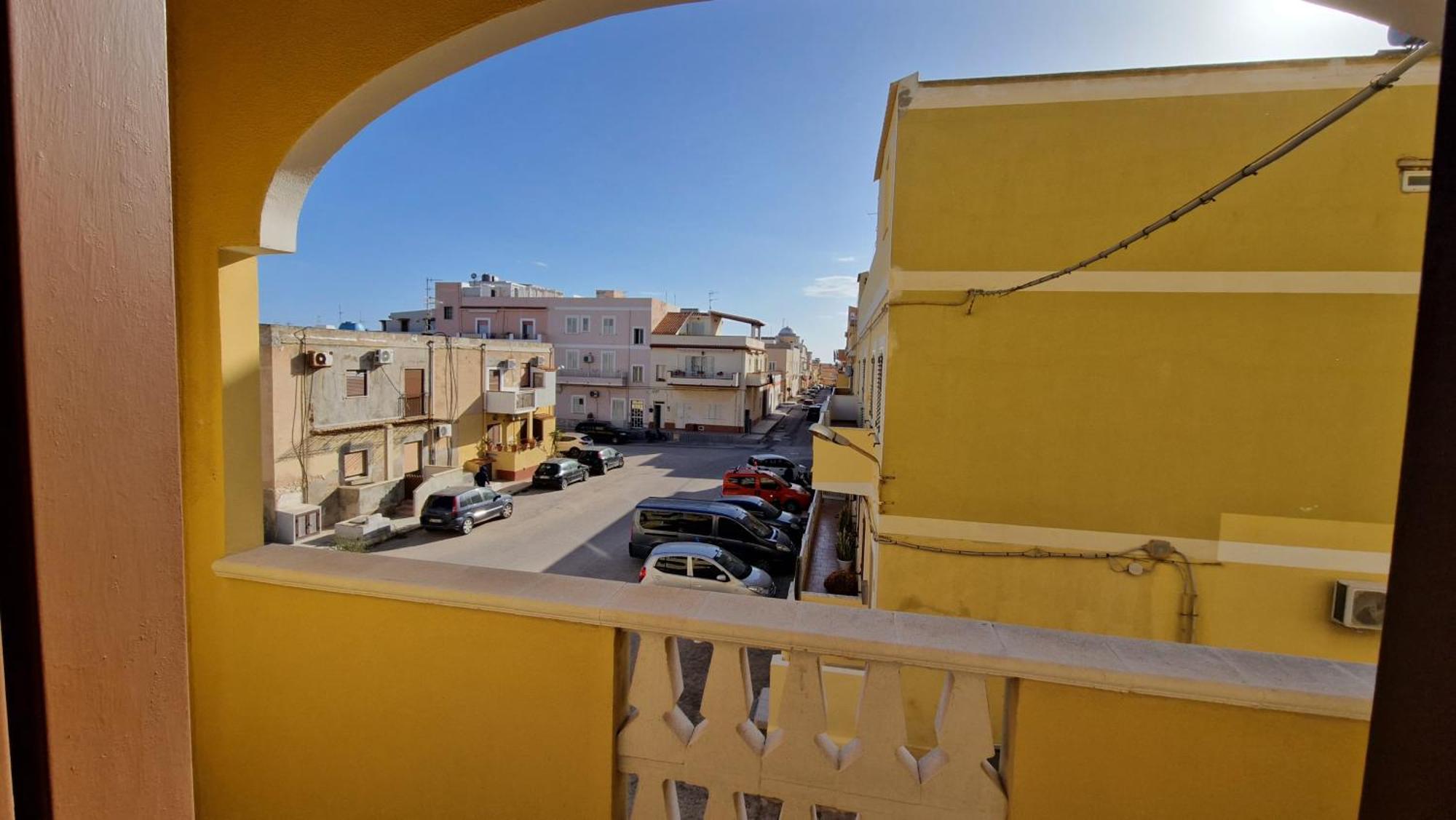 Hotel Le Pelagie Lampedusa Exterior photo