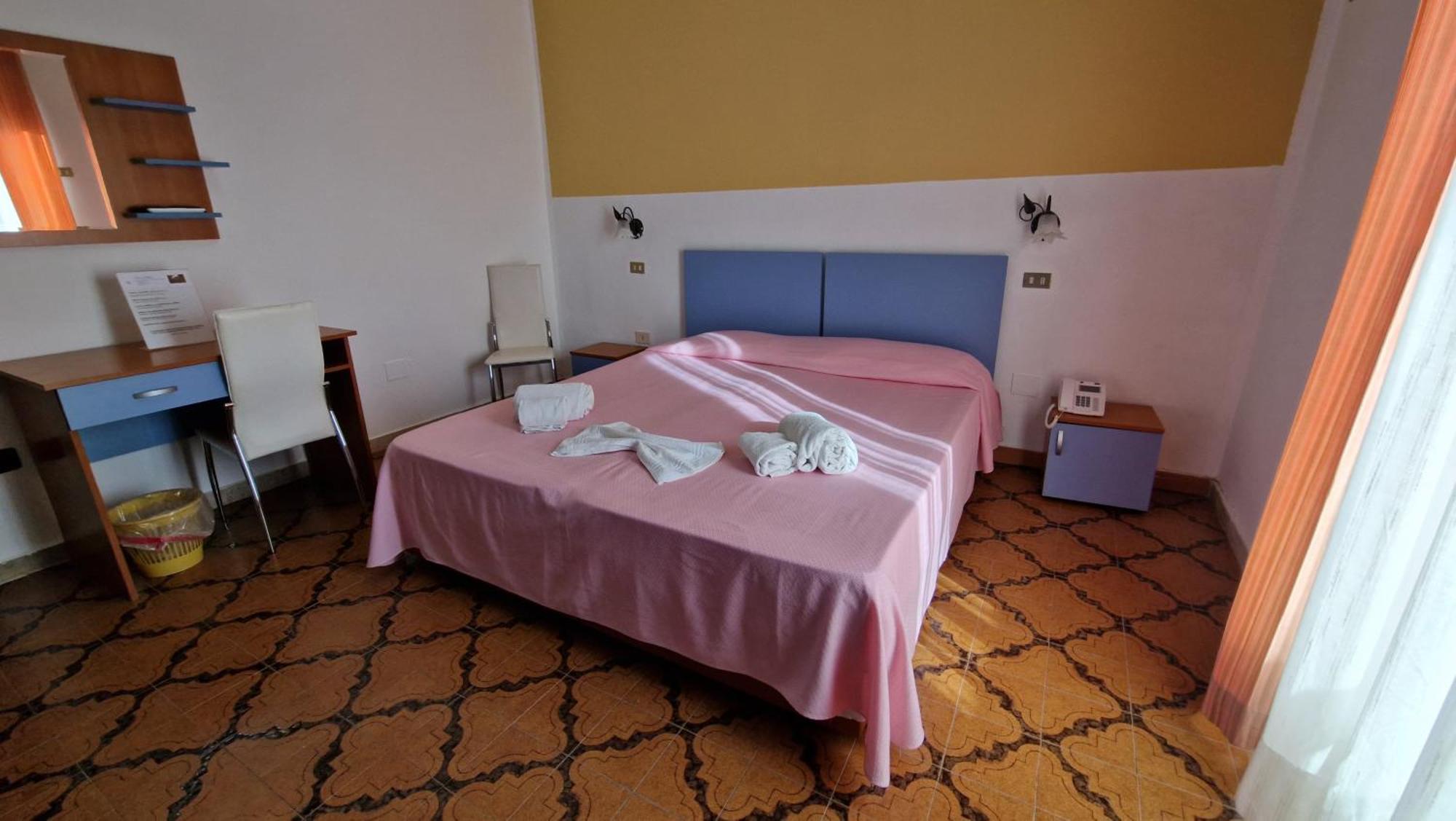 Hotel Le Pelagie Lampedusa Exterior photo